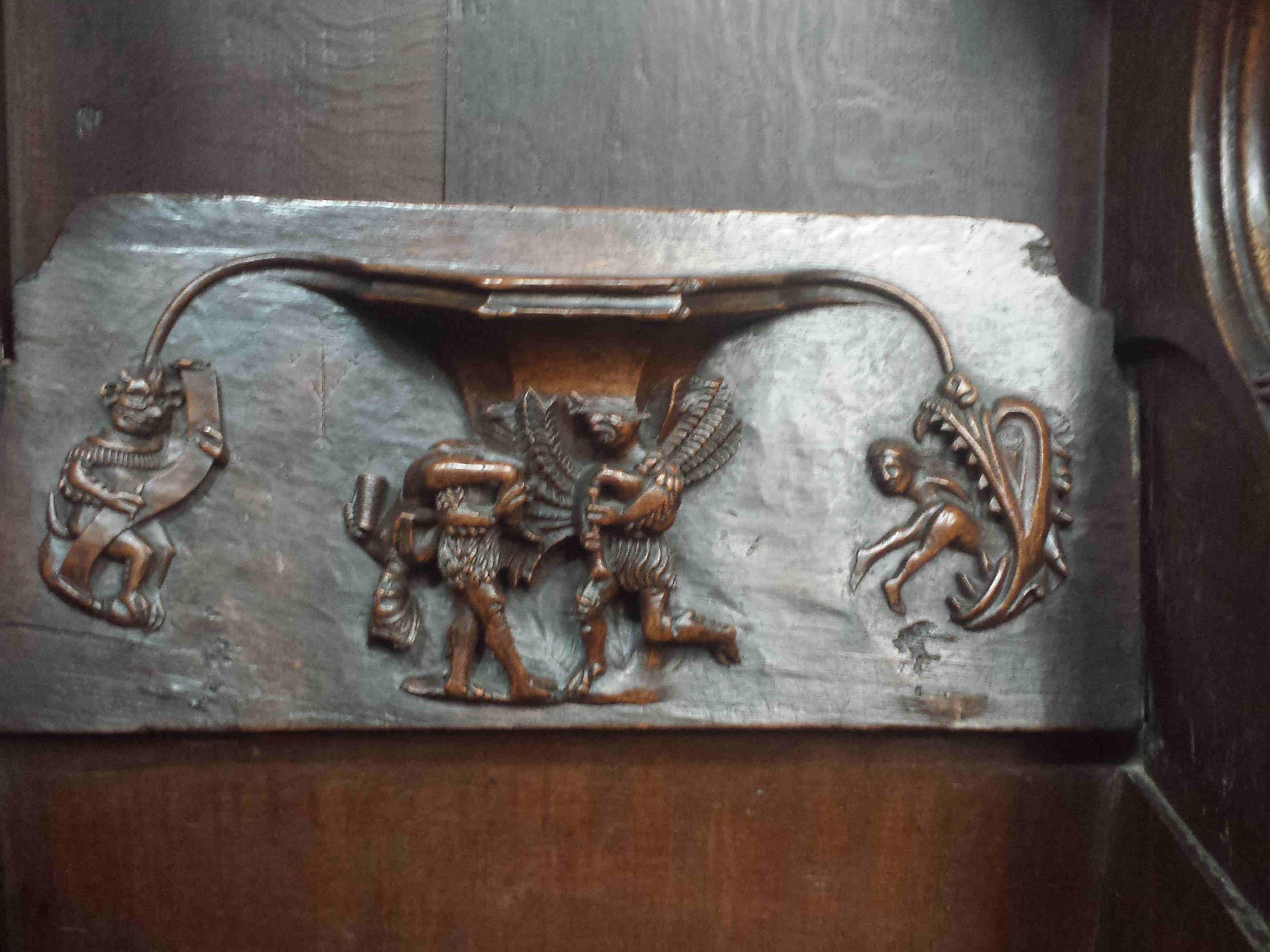 misericords