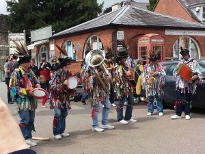 Morris men