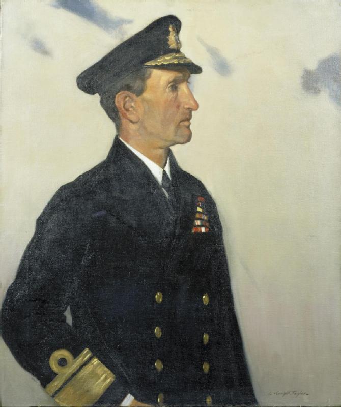 Admiral Cowan