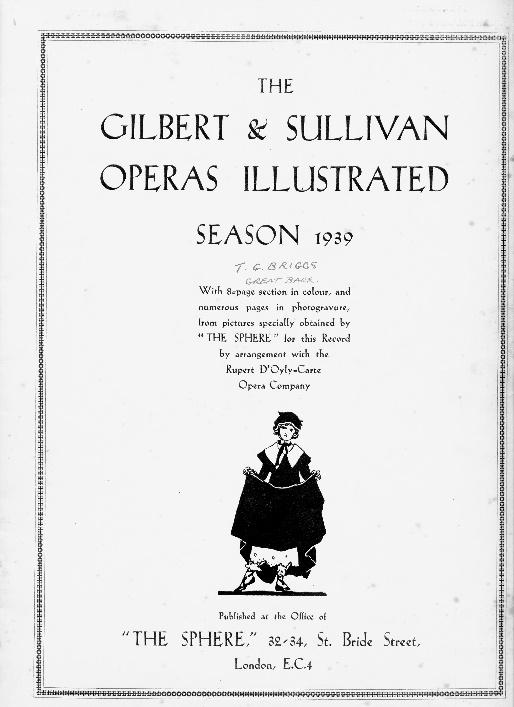 Gilbert & Sullivan