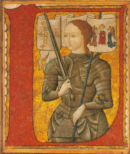 Joan of Arc