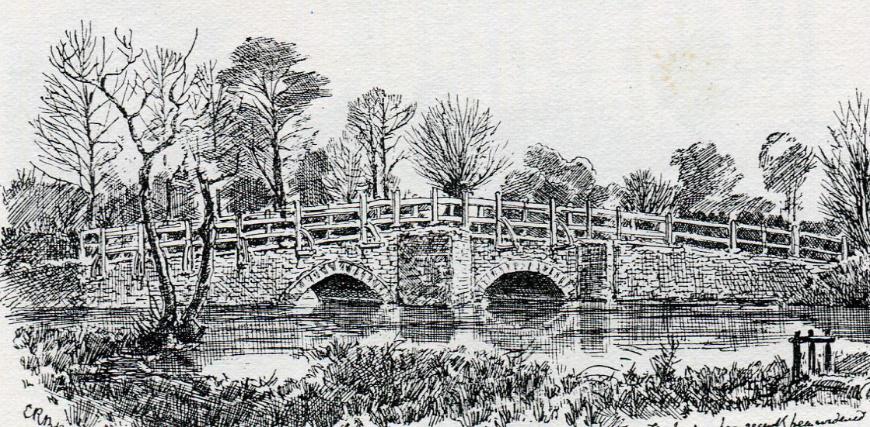 Cropredy Bridge