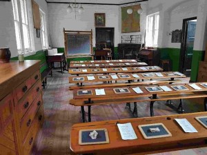 Schoolroom Blists Hill