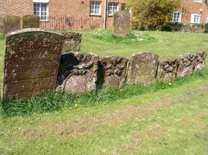 kineton gravestones