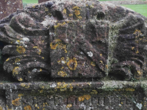 masons arms headstone