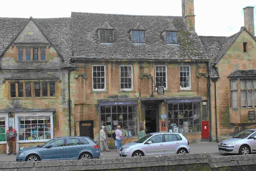 Chipping Camden