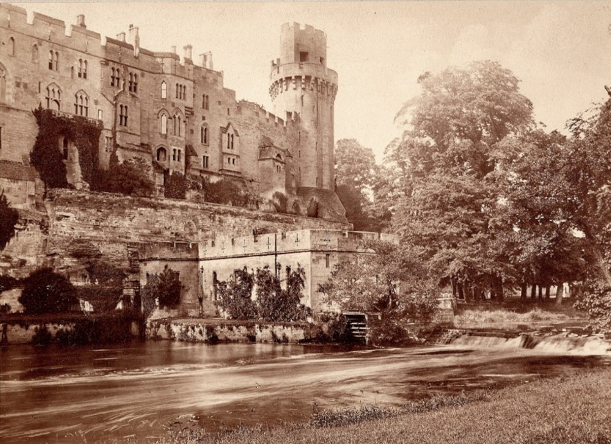 Warwick Castle